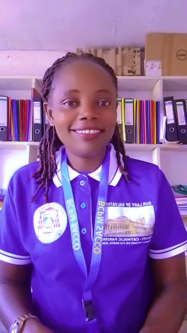 SACCO administration staff member