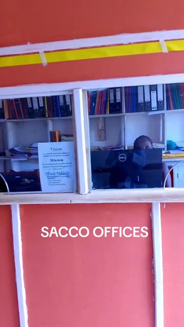 SACCO office front