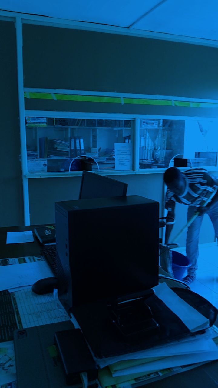 SACCO office interior